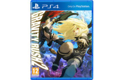 Gravity Rush 2 PS4 Game.